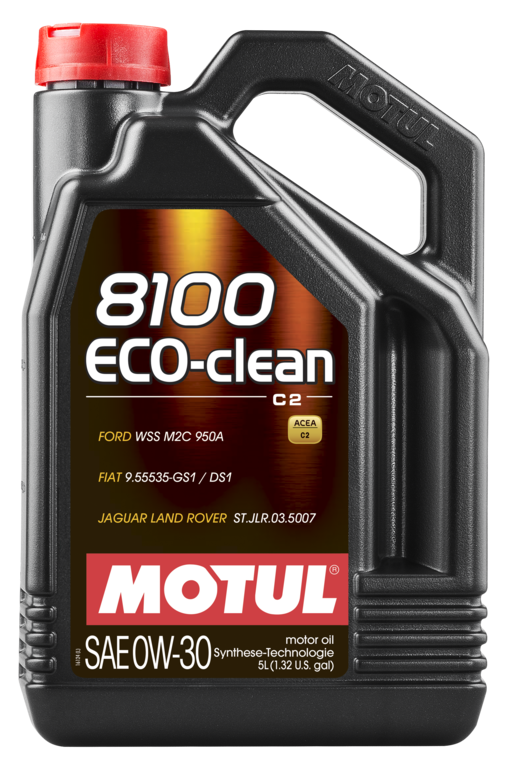 102889 Ulei motor Motul 8100 Eco-Clean 0W30 5L MOTUL 